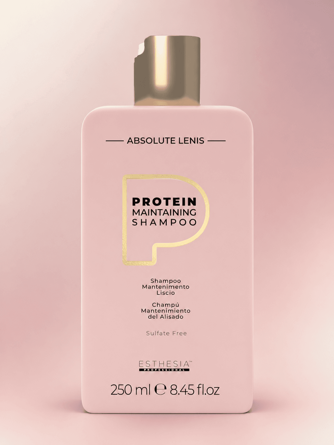 Absolute Lenis Protein Maintaining Shampoo