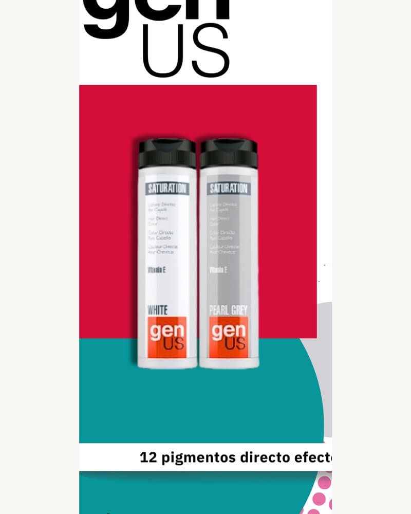 genUS Hair Neutral