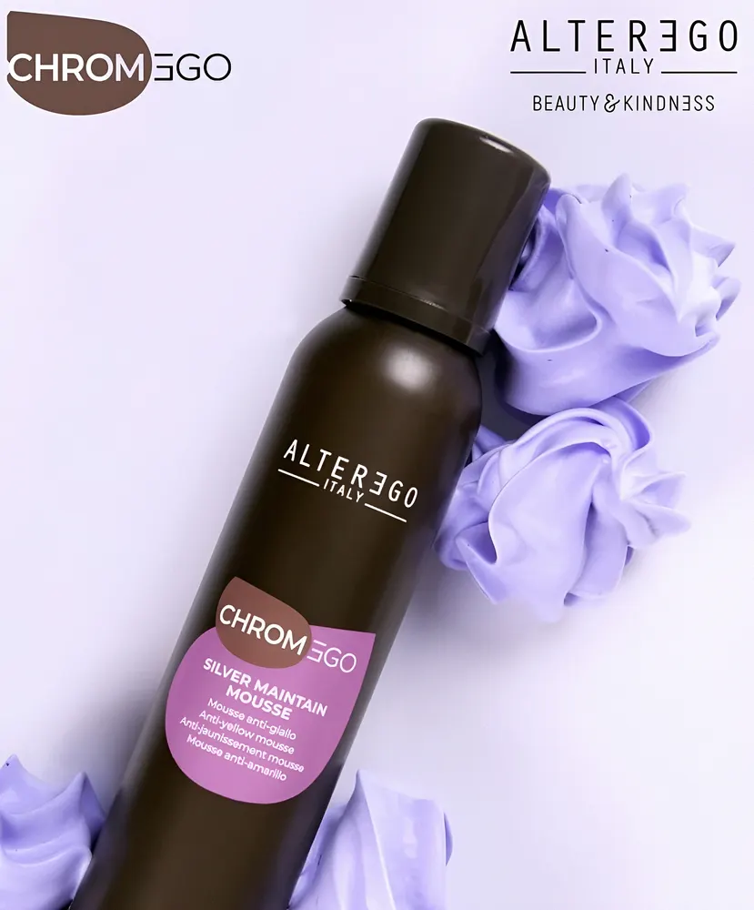 Alter Ego Italy Silver Maintain Mousse