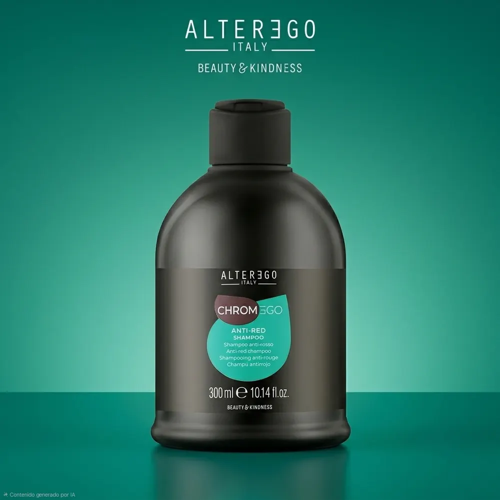 Alter Ego Italy Anti-Red Shampoo
