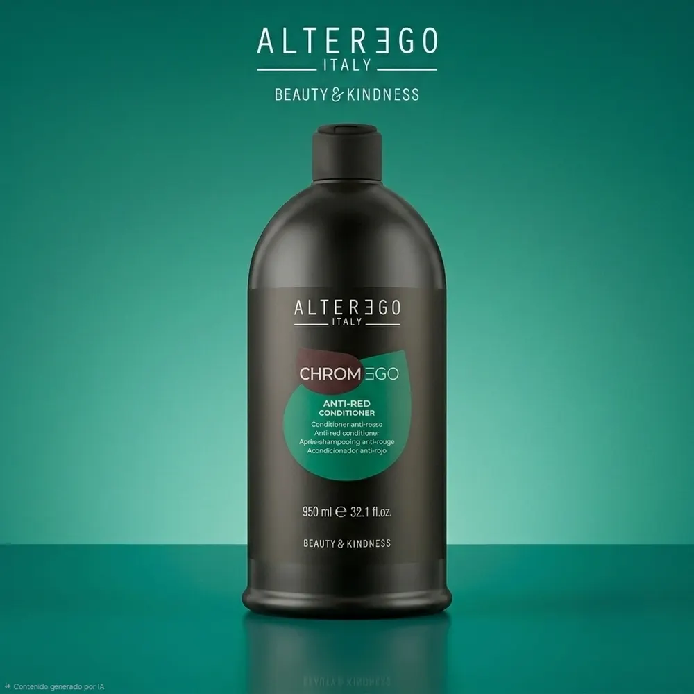 Alter Ego Italy Anti-Red Conditioner