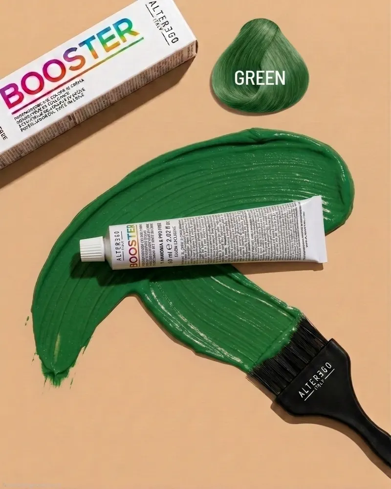 Alter Ego Italy Booster Green
