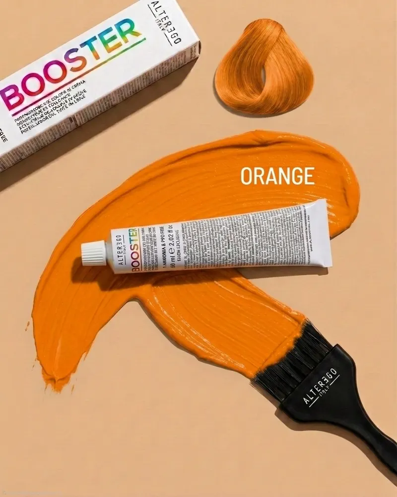 Alter Ego Italy Booster Orange