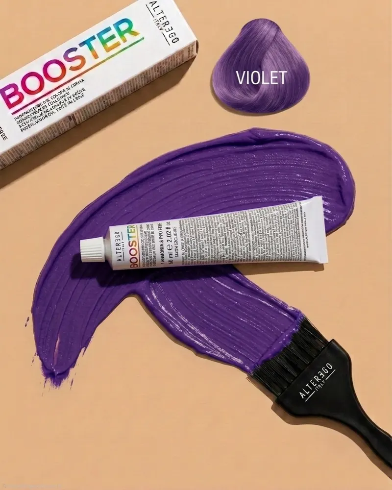Alter Ego Italy Booster Violet