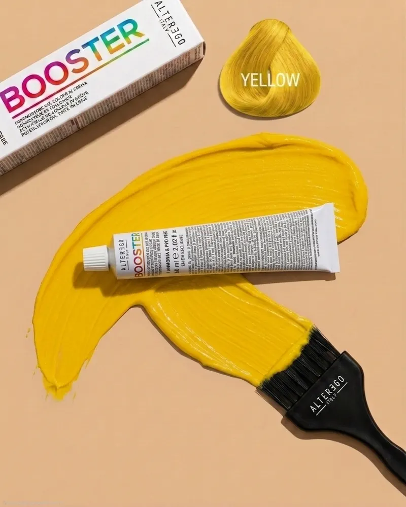 Alter Ego Italy Booster Yellow