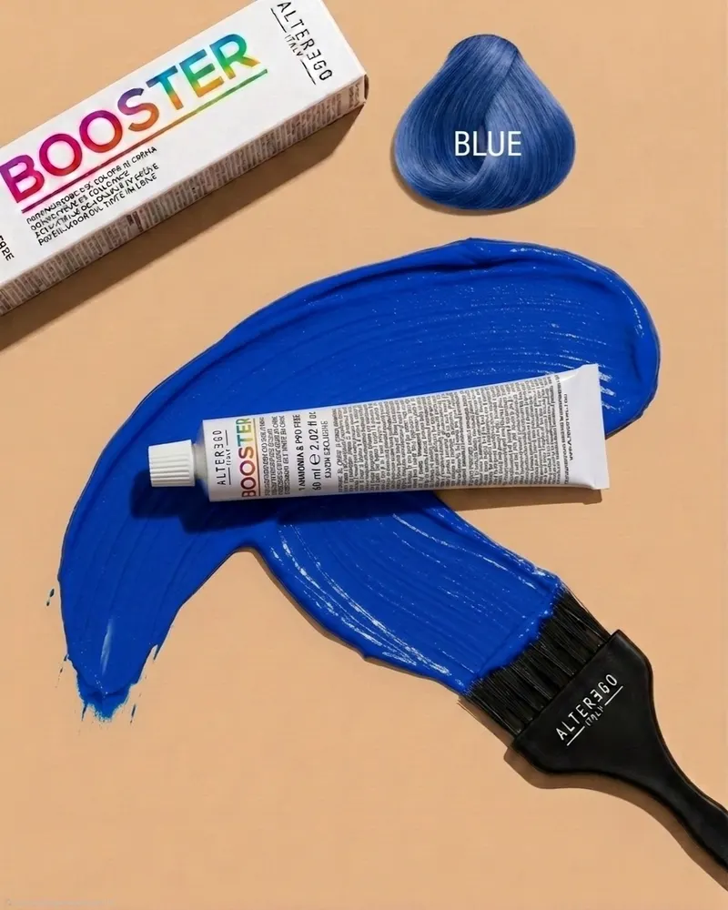 Alter Ego Italy Booster Blue