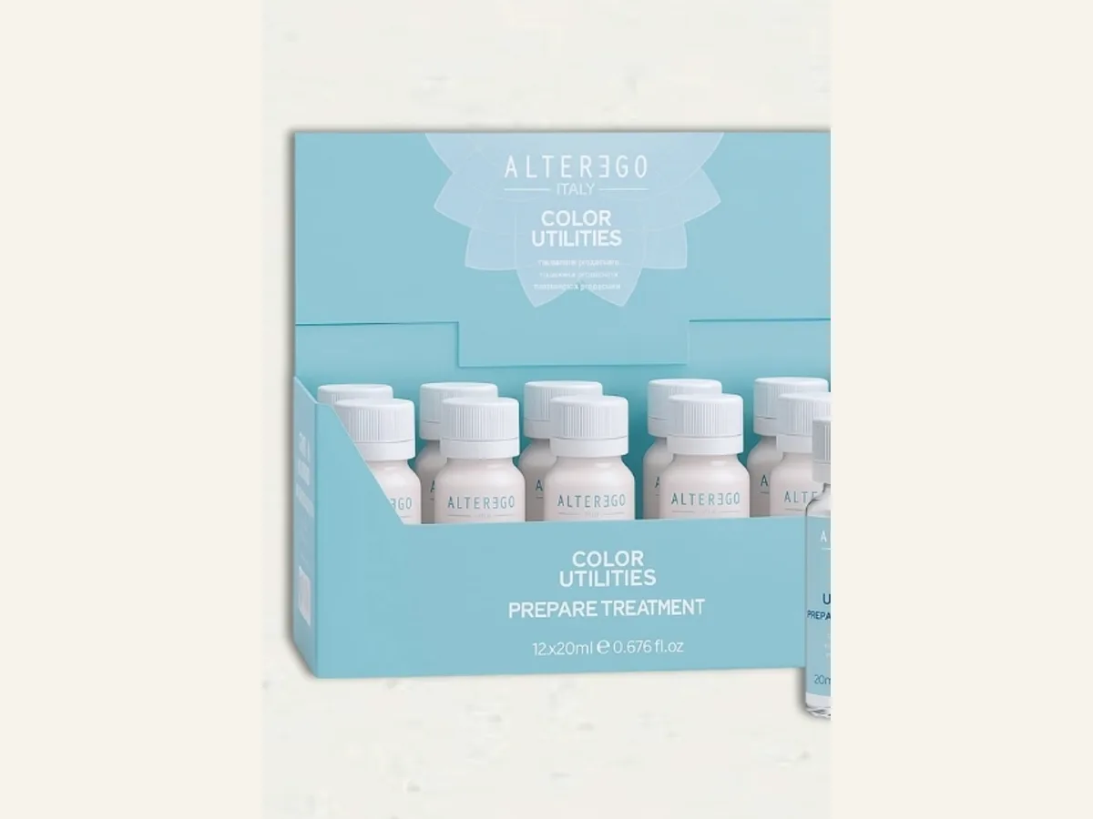 Alter Ego Italy Prepare Treatment
