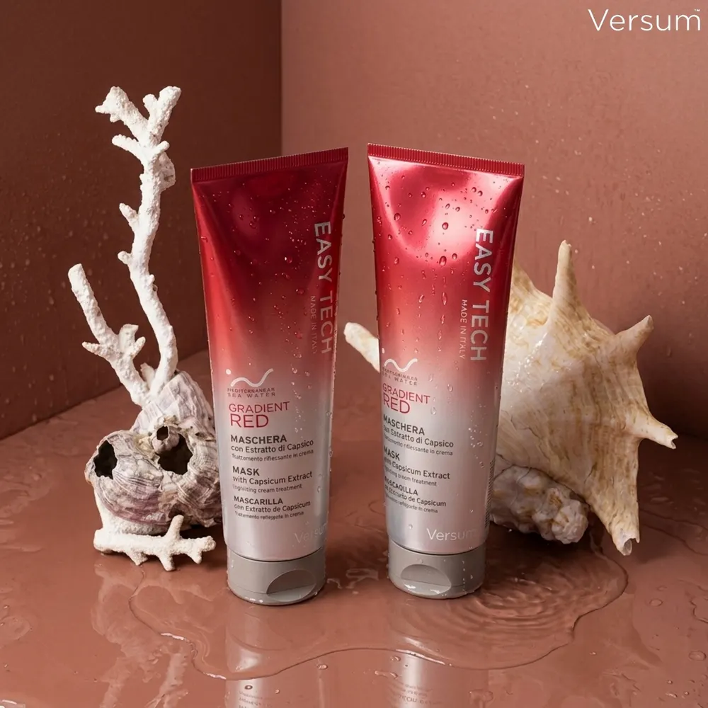 Versum Gradient Red