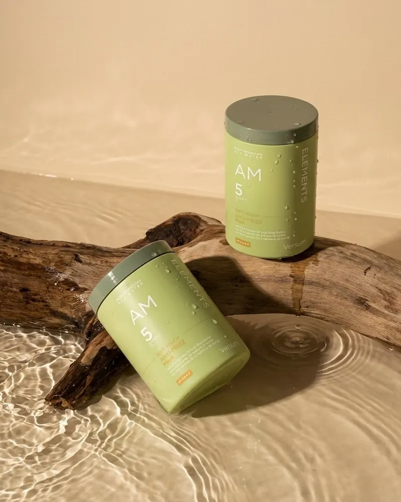 Versum Anti-Frizz Mask AM