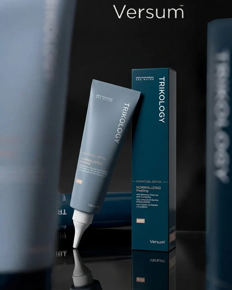 Versum Normalizing Peeling